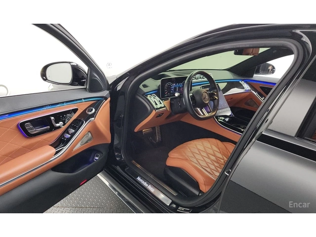 Mercedes-Benz S 500 L AMG LINE* FULL* МАСАЖ* 360* ХЕДЪП* BURMESTER* TV - автомобили, коли, обяви за нови и употребявани 5
