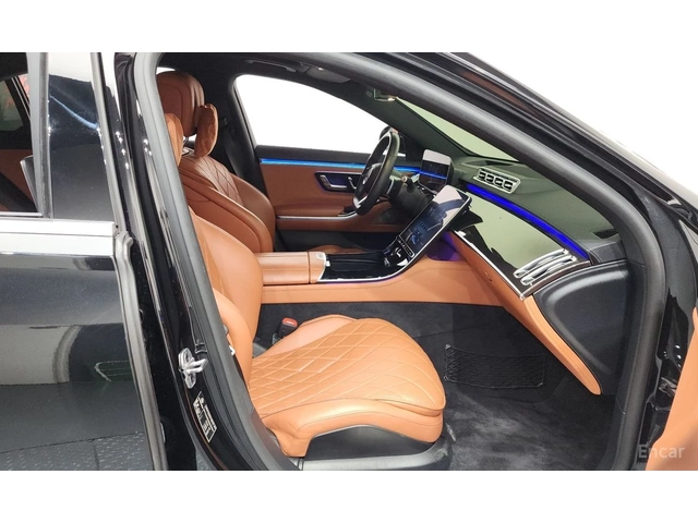 Mercedes-Benz S 500 L AMG LINE* FULL* МАСАЖ* 360* ХЕДЪП* BURMESTER* TV - автомобили, коли, обяви за нови и употребявани 6