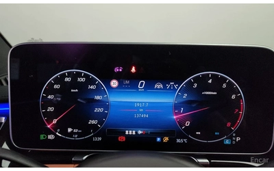 Mercedes-Benz S 500 L AMG LINE* FULL* МАСАЖ* 360* ХЕДЪП* BURMESTER* TV - автомобили, коли, обяви за нови и употребявани 9