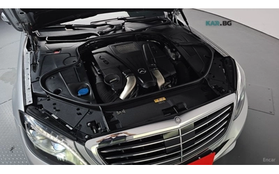 Mercedes-Benz S 500 4MATIC* 360* BURMESTER* PANO* ОБДУХ - автомобили, коли, обяви за нови и употребявани 16