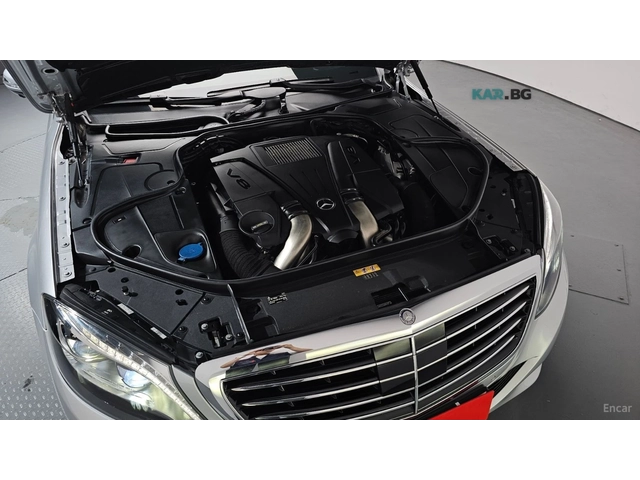 Mercedes-Benz S 500 4MATIC* 360* BURMESTER* PANO* ОБДУХ - автомобили, коли, обяви за нови и употребявани 16