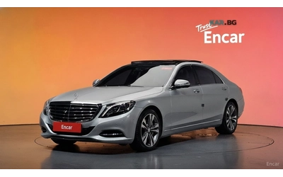 Mercedes-Benz S 500 4MATIC* 360* BURMESTER* PANO* ОБДУХ - автомобили, коли, обяви за нови и употребявани 1