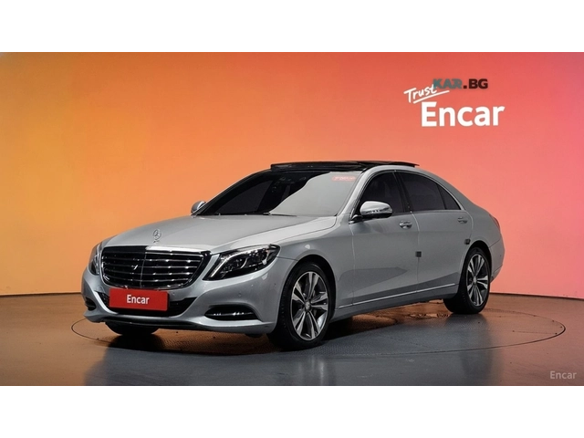 Mercedes-Benz S 500 4MATIC* 360* BURMESTER* PANO* ОБДУХ - автомобили, коли, обяви за нови и употребявани 1