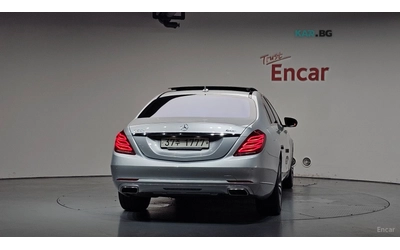 Mercedes-Benz S 500 4MATIC* 360* BURMESTER* PANO* ОБДУХ - автомобили, коли, обяви за нови и употребявани 2