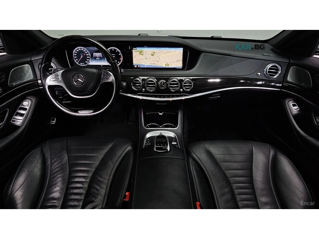 Mercedes-Benz S 500 4MATIC* 360* BURMESTER* PANO* ОБДУХ - автомобили, коли, обяви за нови и употребявани 3
