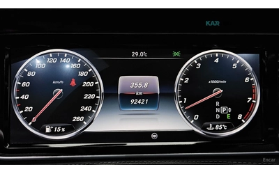 Mercedes-Benz S 500 4MATIC* 360* BURMESTER* PANO* ОБДУХ - автомобили, коли, обяви за нови и употребявани 6