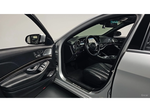 Mercedes-Benz S 500 4MATIC* 360* BURMESTER* PANO* ОБДУХ - автомобили, коли, обяви за нови и употребявани 7