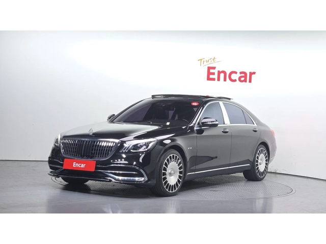 Mercedes-Benz S 500 L Maybach Pack - автомобили, коли, обяви за нови и употребявани 0