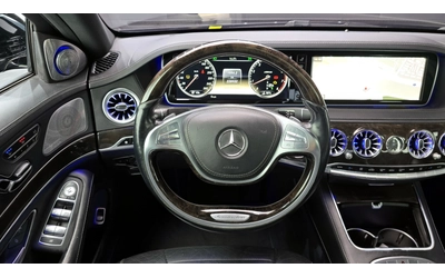 Mercedes-Benz S 500 L Maybach Pack - автомобили, коли, обяви за нови и употребявани 10