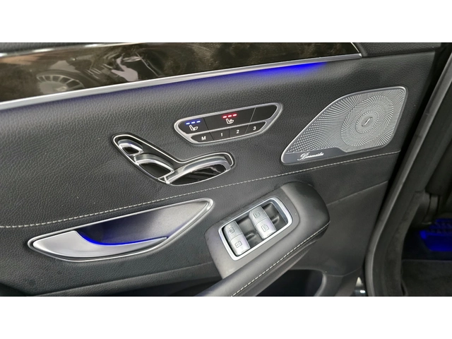 Mercedes-Benz S 500 L Maybach Pack - автомобили, коли, обяви за нови и употребявани 14