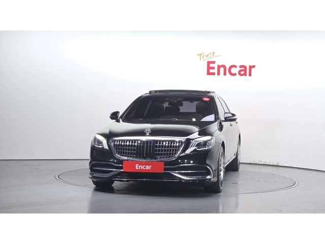 Mercedes-Benz S 500 L Maybach Pack - автомобили, коли, обяви за нови и употребявани 2