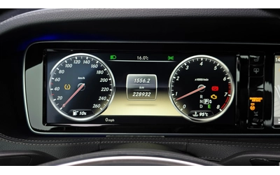 Mercedes-Benz S 500 L Maybach Pack - автомобили, коли, обяви за нови и употребявани 7