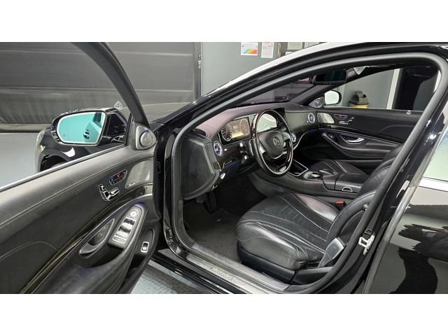 Mercedes-Benz S 500 L Maybach Pack - автомобили, коли, обяви за нови и употребявани 8