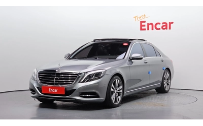 mercedes-benz-s-500 - 0