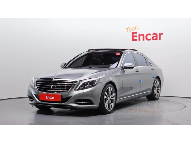 Mercedes-Benz S 500 L - автомобили, коли, обяви за нови и употребявани 0