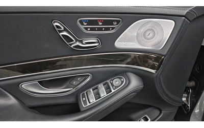 Mercedes-Benz S 500 L - автомобили, коли, обяви за нови и употребявани 12