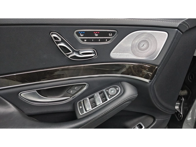 Mercedes-Benz S 500 L - автомобили, коли, обяви за нови и употребявани 12