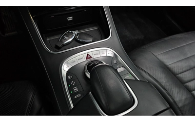 Mercedes-Benz S 500 L - автомобили, коли, обяви за нови и употребявани 13