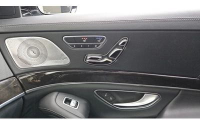 Mercedes-Benz S 500 L - автомобили, коли, обяви за нови и употребявани 14