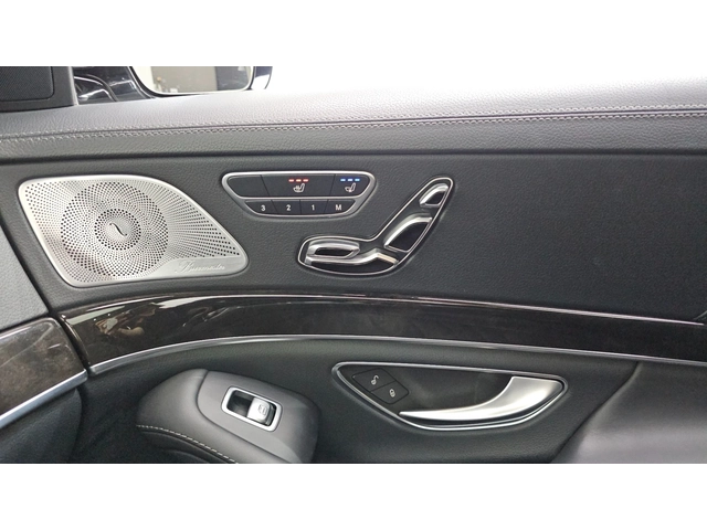Mercedes-Benz S 500 L - автомобили, коли, обяви за нови и употребявани 14