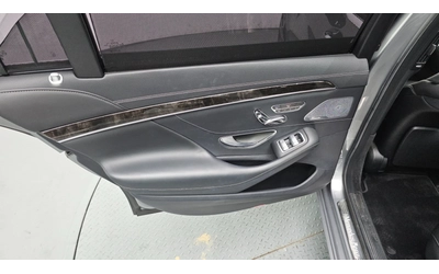 Mercedes-Benz S 500 L - автомобили, коли, обяви за нови и употребявани 15