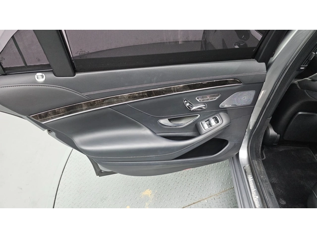 Mercedes-Benz S 500 L - автомобили, коли, обяви за нови и употребявани 15
