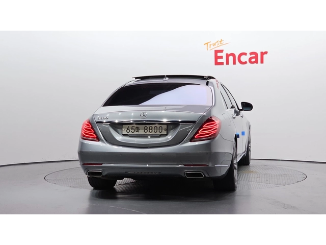Mercedes-Benz S 500 L - автомобили, коли, обяви за нови и употребявани 3