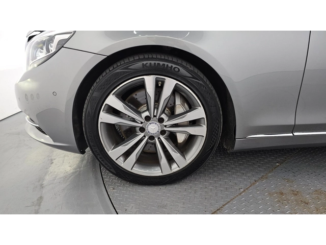 Mercedes-Benz S 500 L - автомобили, коли, обяви за нови и употребявани 4