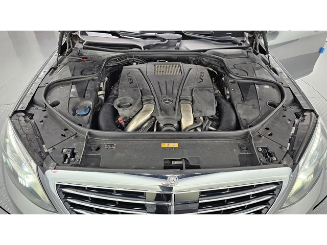 Mercedes-Benz S 500 L - автомобили, коли, обяви за нови и употребявани 5