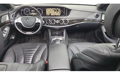 Mercedes-Benz S 500 L - автомобили, коли, обяви за нови и употребявани 6