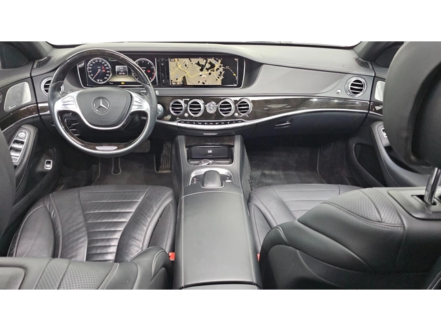 Mercedes-Benz S 500 L - автомобили, коли, обяви за нови и употребявани 6