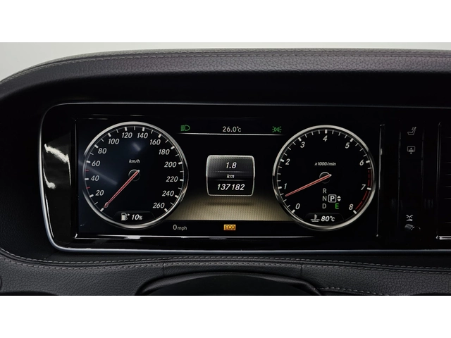 Mercedes-Benz S 500 L - автомобили, коли, обяви за нови и употребявани 7