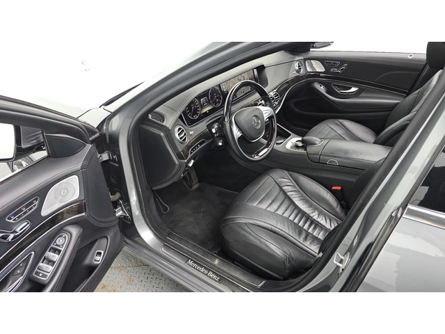 Mercedes-Benz S 500 L - автомобили, коли, обяви за нови и употребявани 8