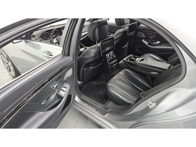 Mercedes-Benz S 500 L - автомобили, коли, обяви за нови и употребявани 9