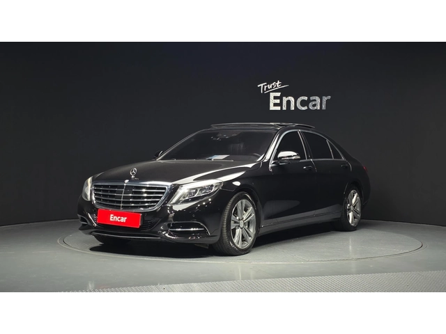 Mercedes-Benz S 500 L - автомобили, коли, обяви за нови и употребявани 0