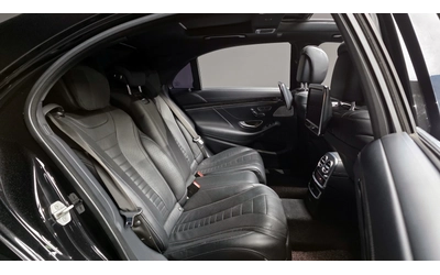 Mercedes-Benz S 500 L - автомобили, коли, обяви за нови и употребявани 10