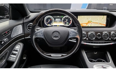 Mercedes-Benz S 500 L - автомобили, коли, обяви за нови и употребявани 11