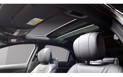 Mercedes-Benz S 500 L - автомобили, коли, обяви за нови и употребявани 12