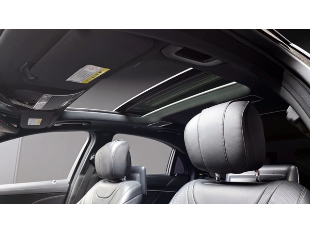 Mercedes-Benz S 500 L - автомобили, коли, обяви за нови и употребявани 12