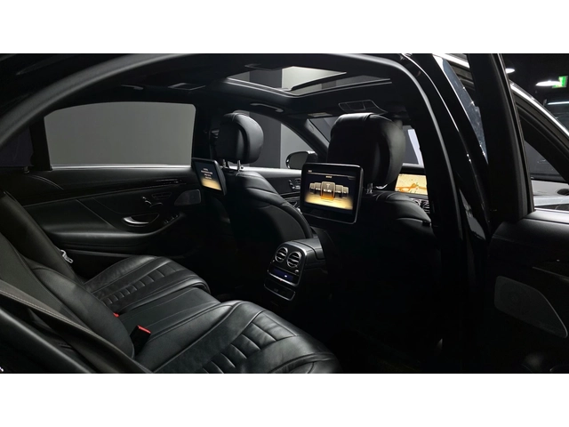 Mercedes-Benz S 500 L - автомобили, коли, обяви за нови и употребявани 13