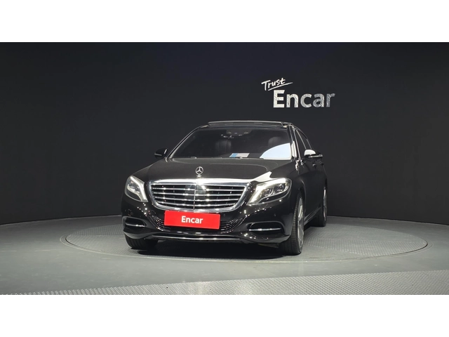 Mercedes-Benz S 500 L - автомобили, коли, обяви за нови и употребявани 2