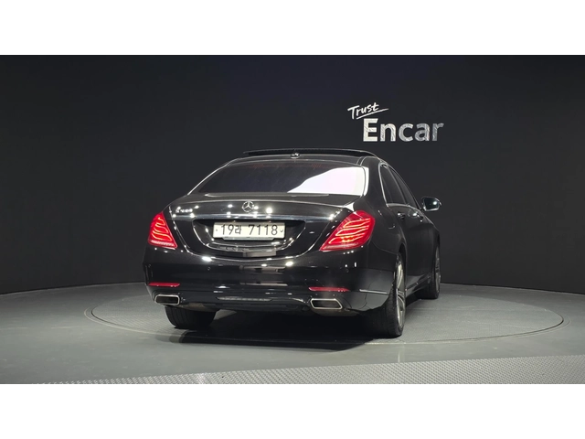Mercedes-Benz S 500 L - автомобили, коли, обяви за нови и употребявани 3