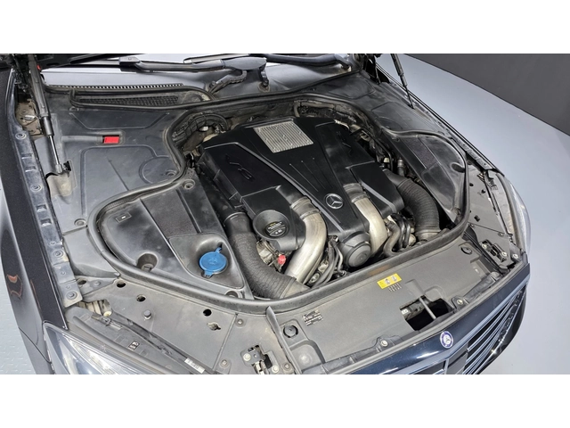 Mercedes-Benz S 500 L - автомобили, коли, обяви за нови и употребявани 5