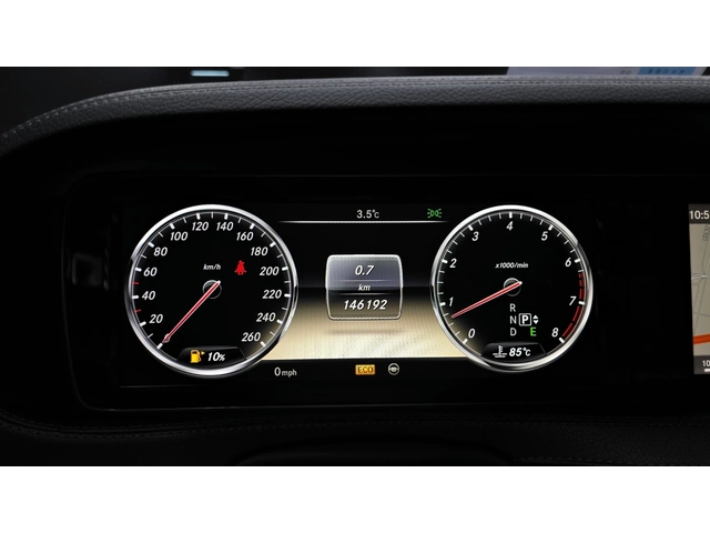 Mercedes-Benz S 500 L - автомобили, коли, обяви за нови и употребявани 7