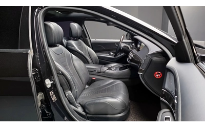 Mercedes-Benz S 500 L - автомобили, коли, обяви за нови и употребявани 9