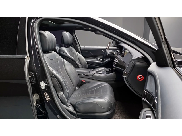 Mercedes-Benz S 500 L - автомобили, коли, обяви за нови и употребявани 9