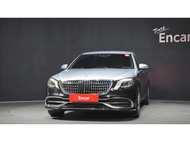 Mercedes-Benz S 500 S500L | Massage | Soft Close | Адаптивен круиз - автомобили, коли, обяви за нови и употребявани 0