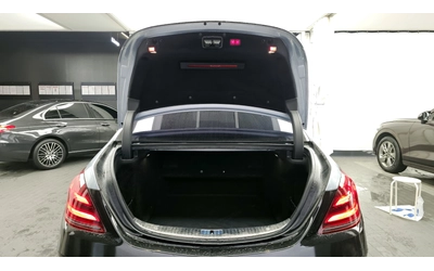 Mercedes-Benz S 500 S500L | Massage | Soft Close | Адаптивен круиз - автомобили, коли, обяви за нови и употребявани 13