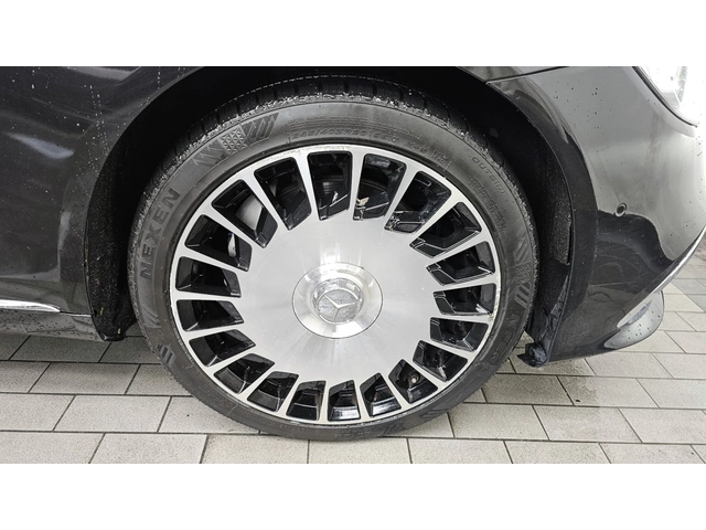Mercedes-Benz S 500 S500L | Massage | Soft Close | Адаптивен круиз - автомобили, коли, обяви за нови и употребявани 16