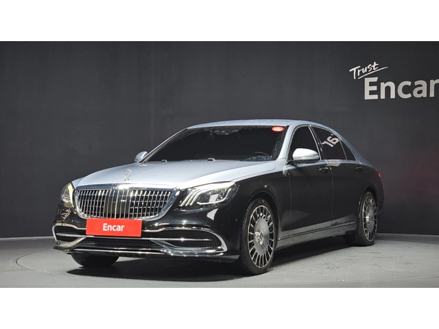 Mercedes-Benz S 500 S500L | Massage | Soft Close | Адаптивен круиз - автомобили, коли, обяви за нови и употребявани 2